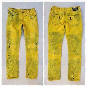 New Boy's ROBIN JEAN'S sz 10 Slim Straight Jeans